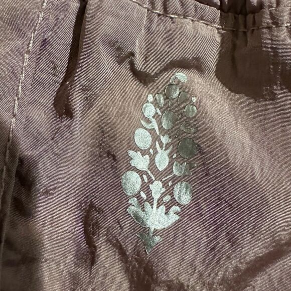 Free People FP Movement Way Home Shorts in Moonlight Mauve Size Small - Picture 7 of 14